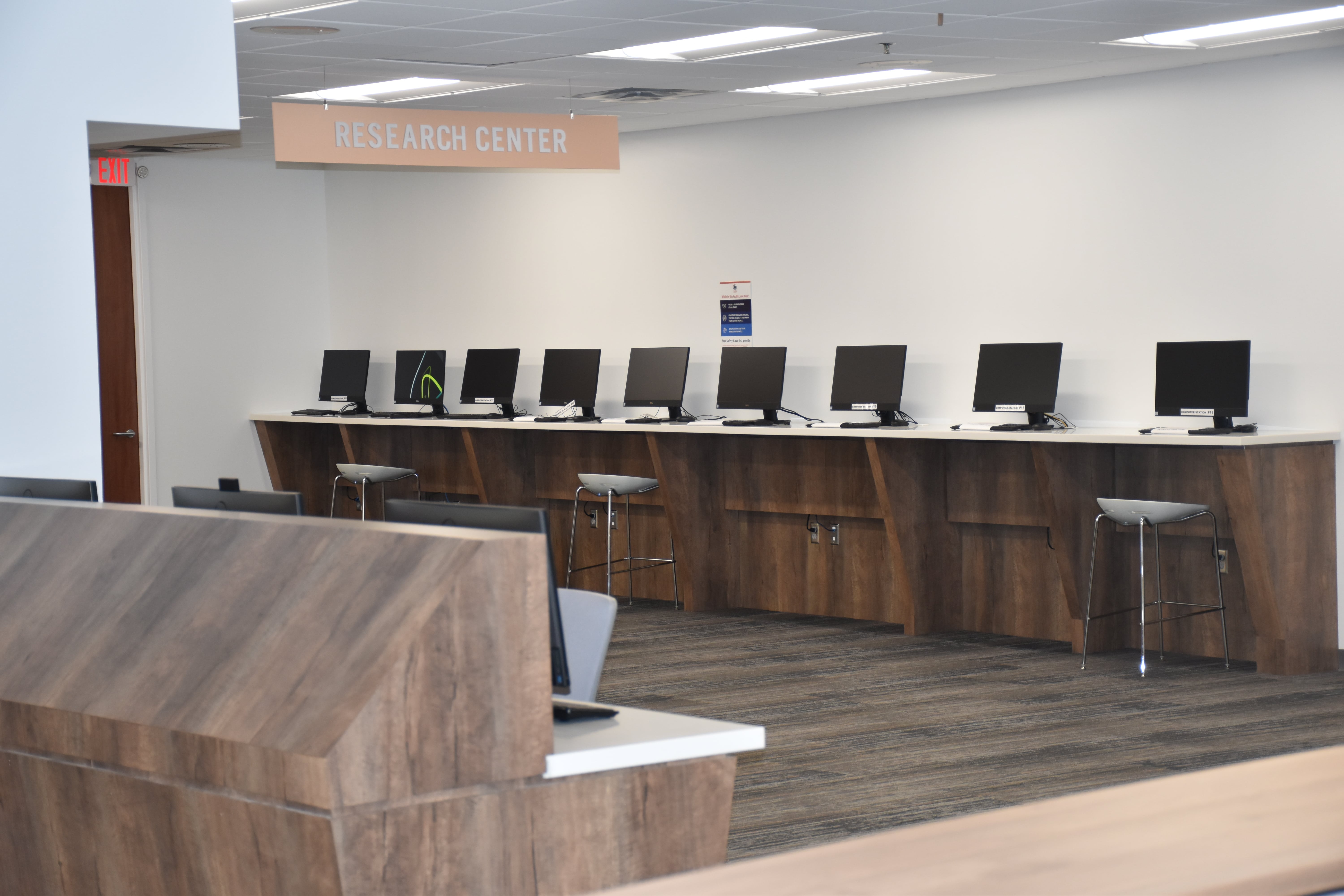 Justice Resource Center’s Legal Resources area