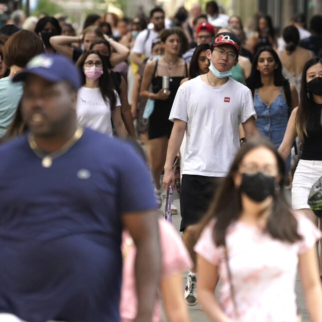 UPDATED: Chief Judge Issues Order Amending Courthouse Covid Guidelines Image