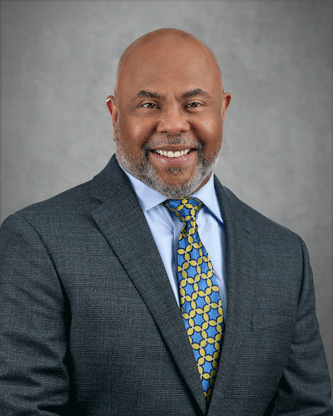 "My door is always open," says incoming Chief Judge Ural Glanville